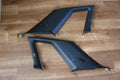 R32 Coupe C-Pillar Finisher Set
