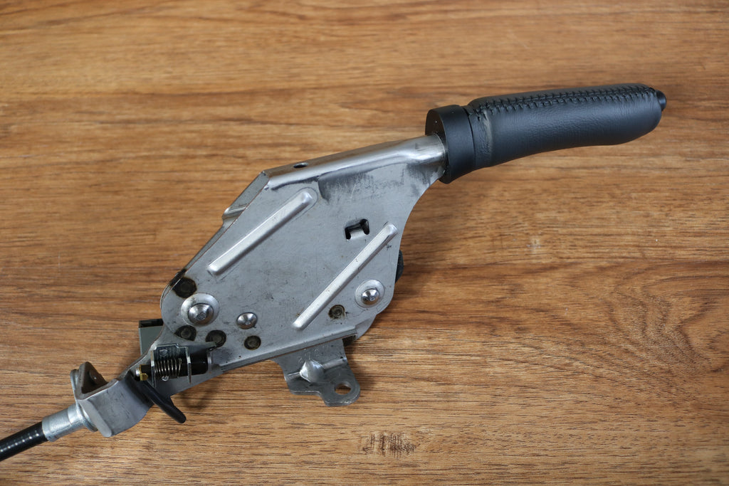 R34 Leather Hand Brake Lever
