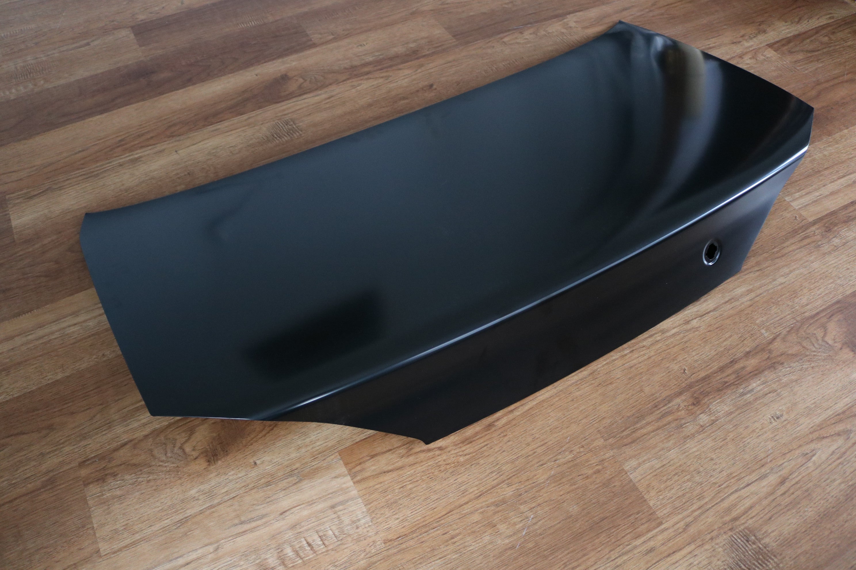 S15 Wingless Trunk Lid
