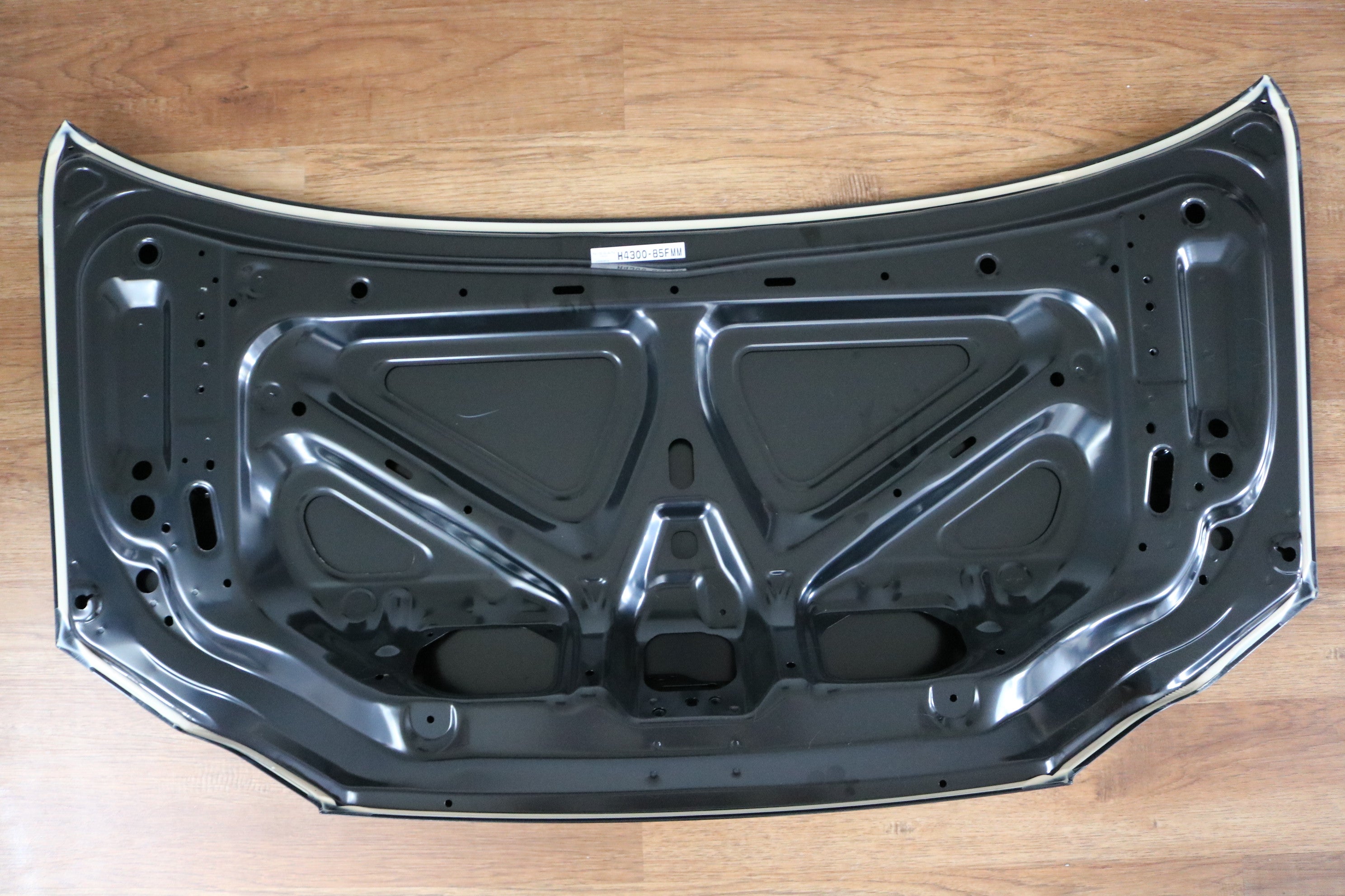 S15 Wingless Trunk Lid