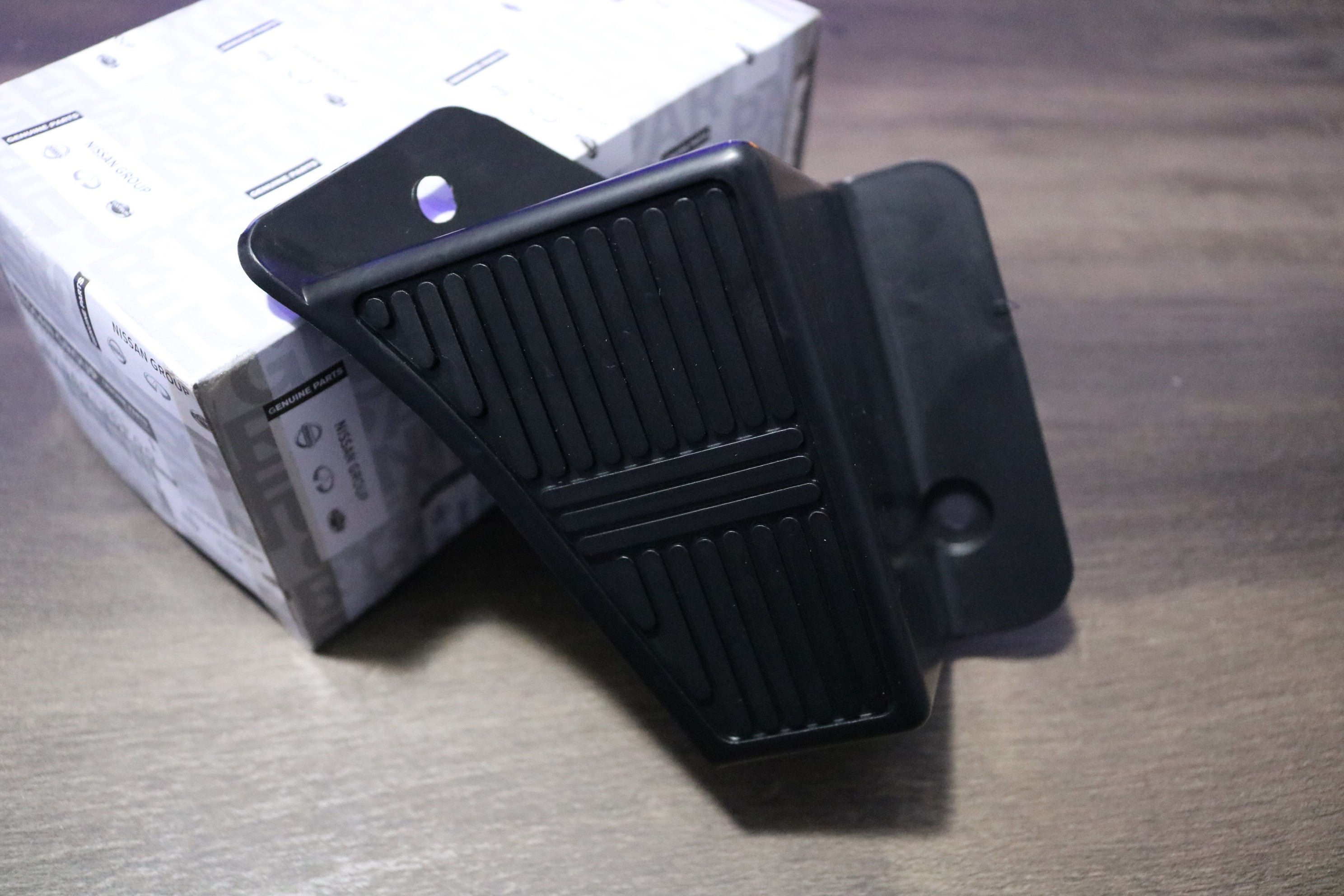 S13/S14/S15 Optional Dead Pedal