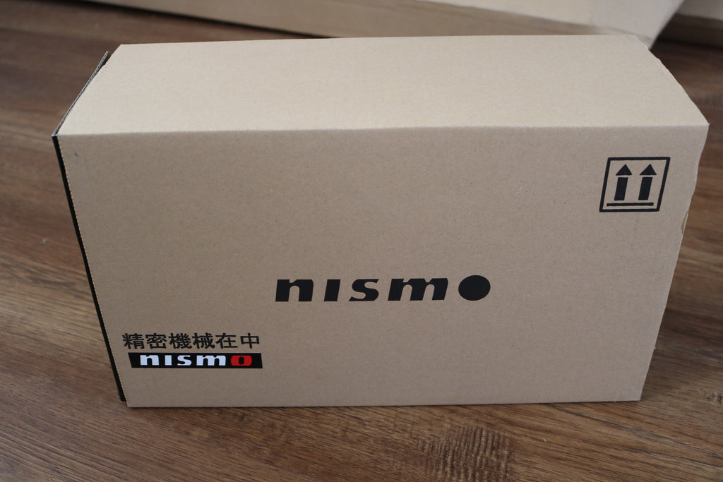 Nismo BNR34 GTR Cluster (Black)