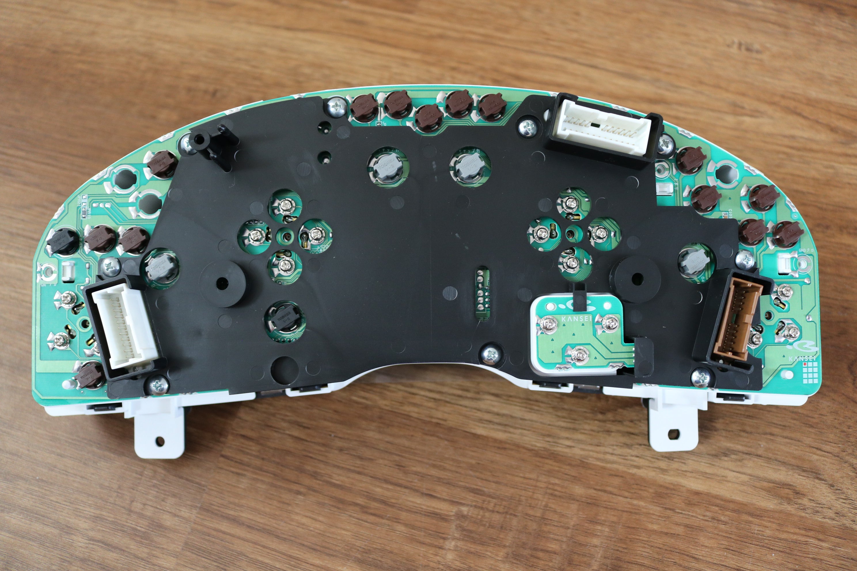 Nismo BNR34 GTR Cluster (Black)