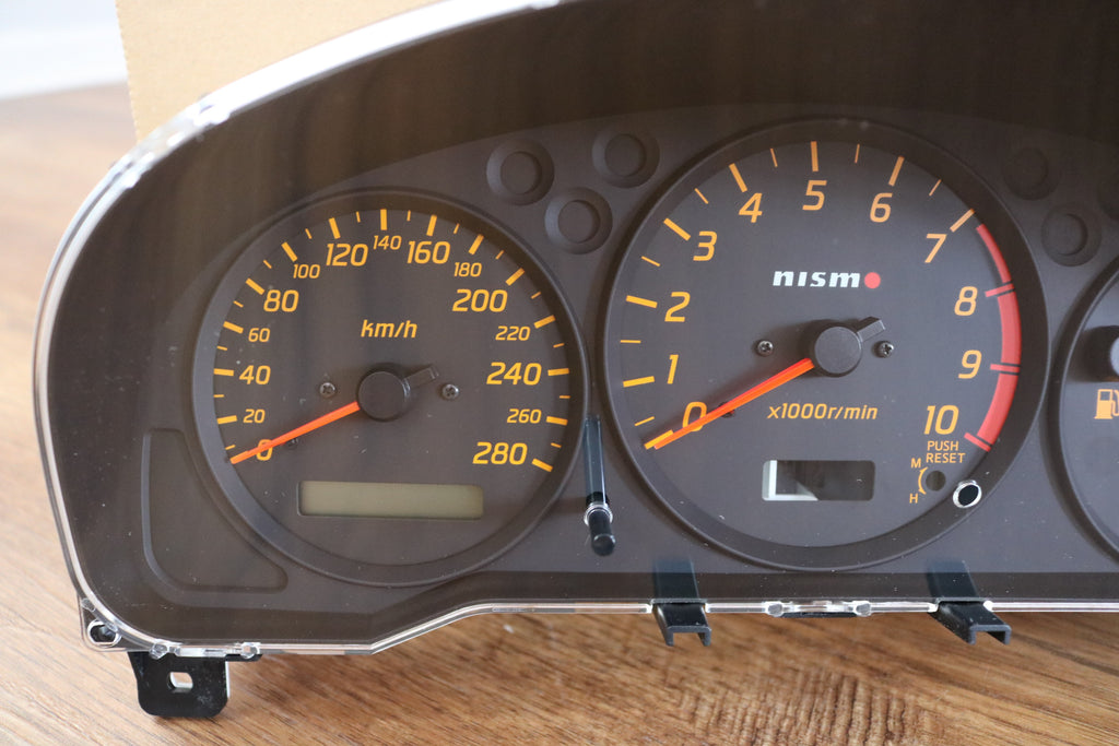 Nismo S15 Cluster