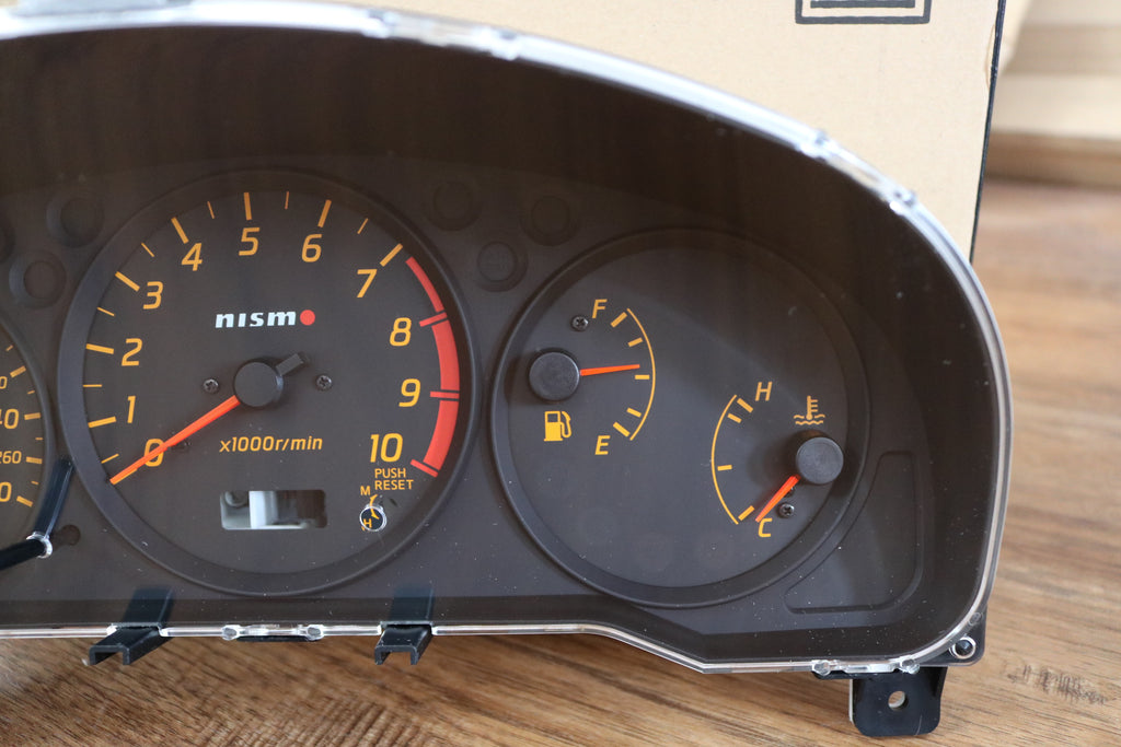 Nismo S15 Cluster
