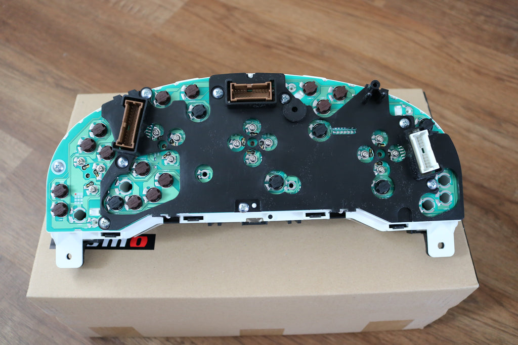 Nismo S15 Cluster
