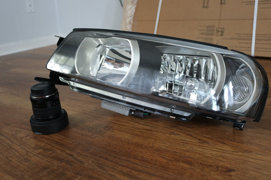 R34 GTR Xenon Headlamp Set (Extremely Rare)