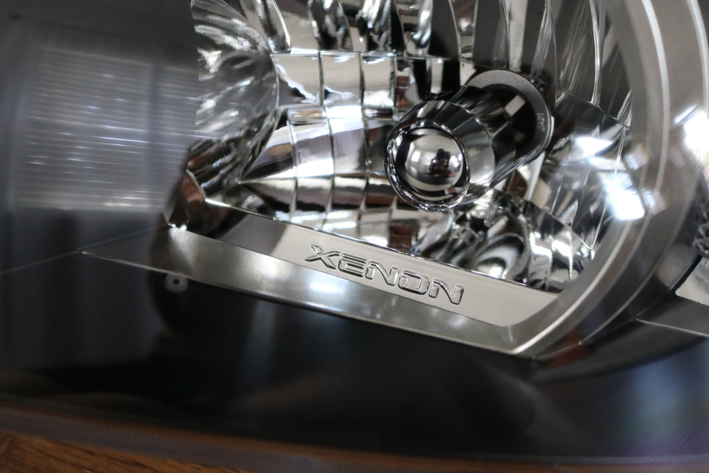 R34 GTR Xenon Headlamp Set (Extremely Rare)