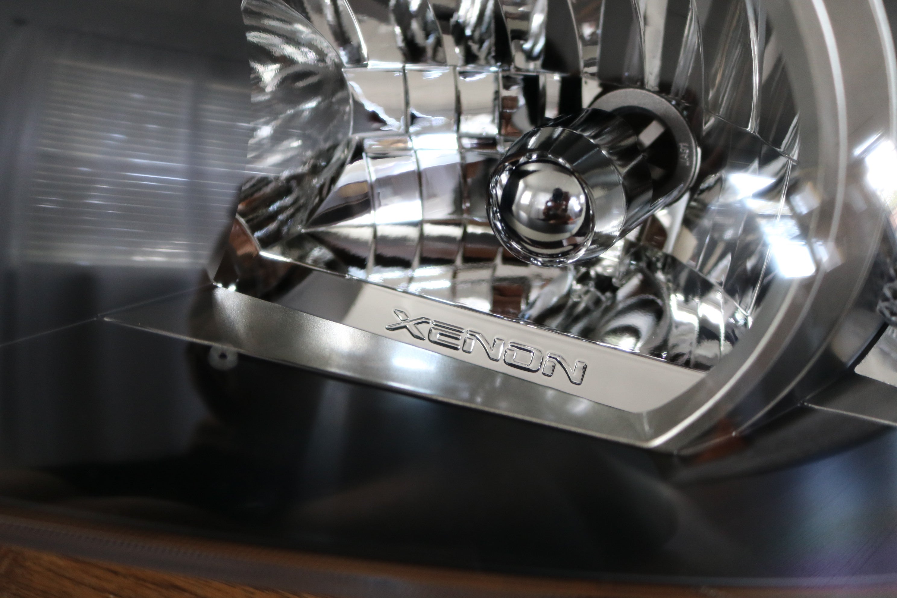 R34 GTR Xenon Headlamp Set (Extremely Rare)