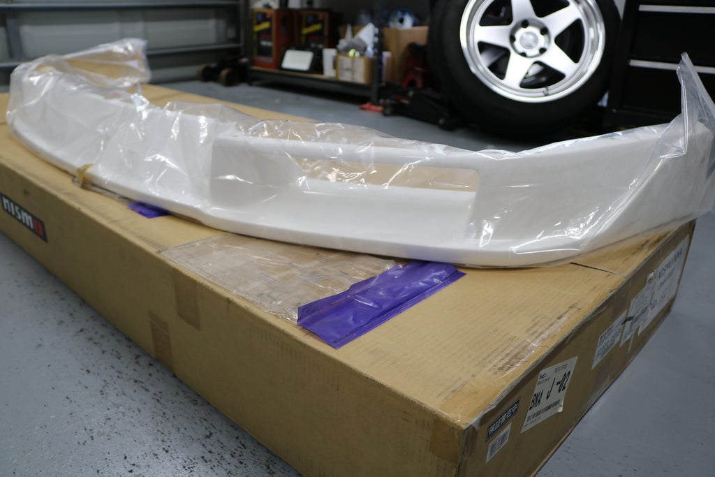 Nismo 400R Front Spoiler Kit 2