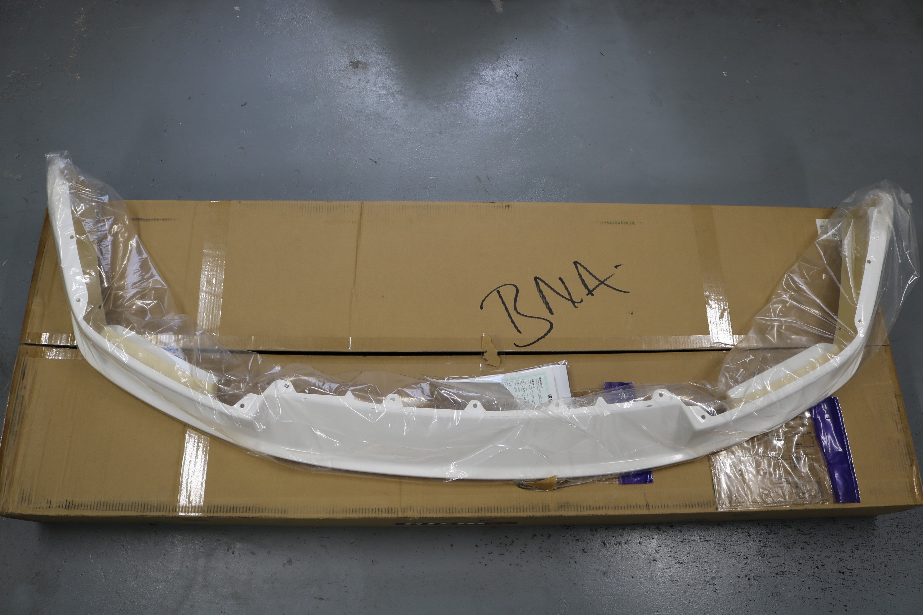 Nismo 400R Front Spoiler Kit 2
