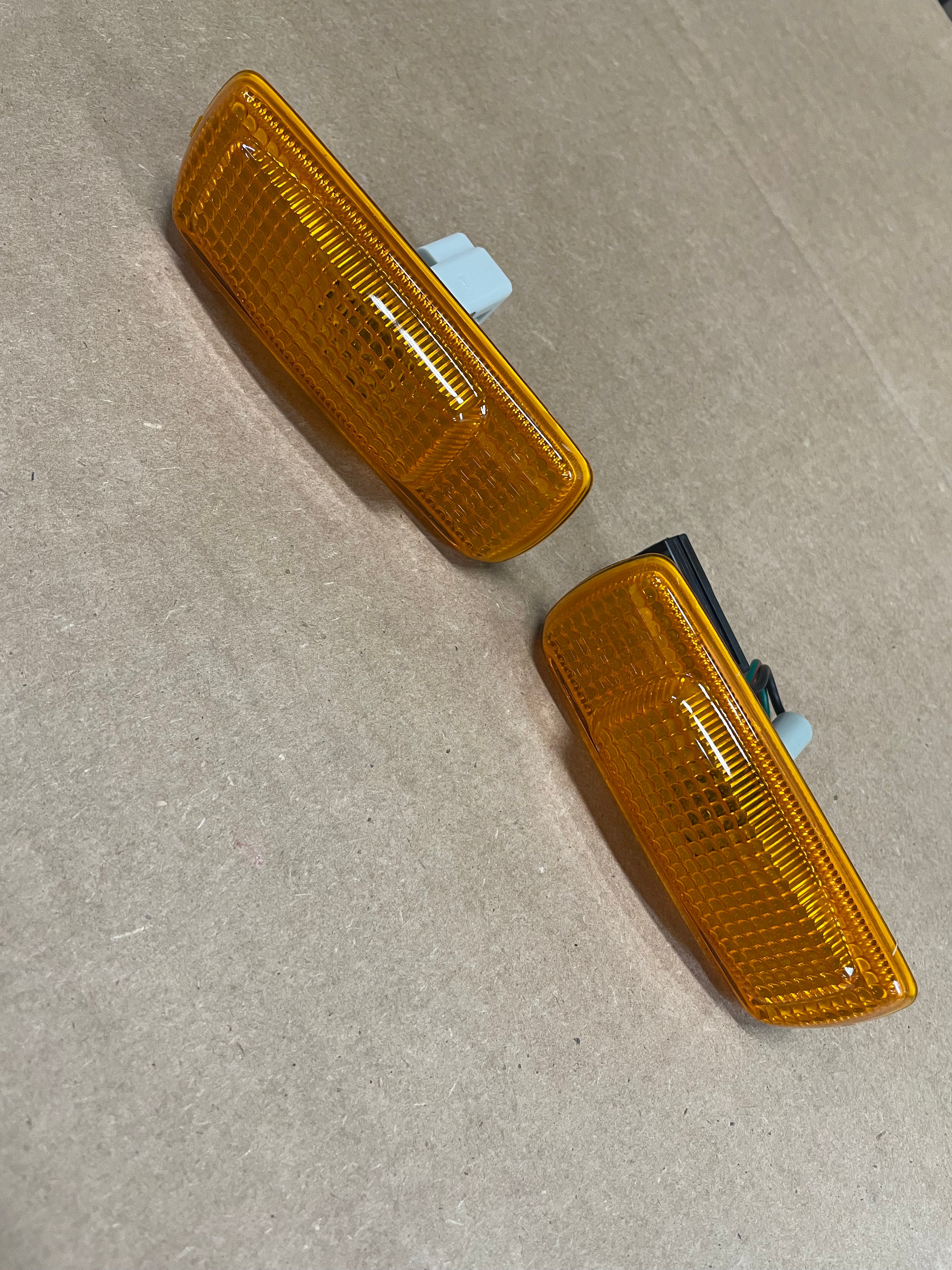 180SX Type X Side Marker Set