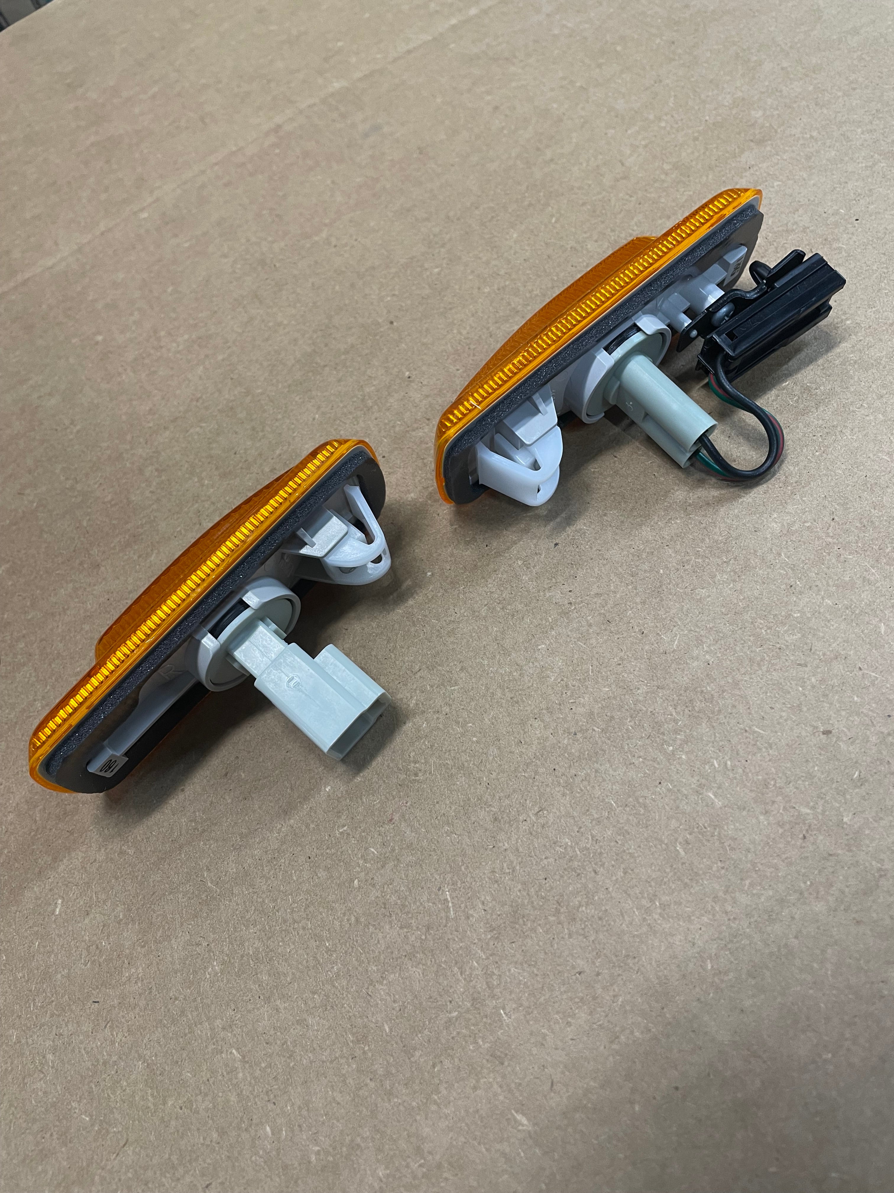 ★17805050サイドアクリル 180SX Type X Side Marker Set – ThePartsStash