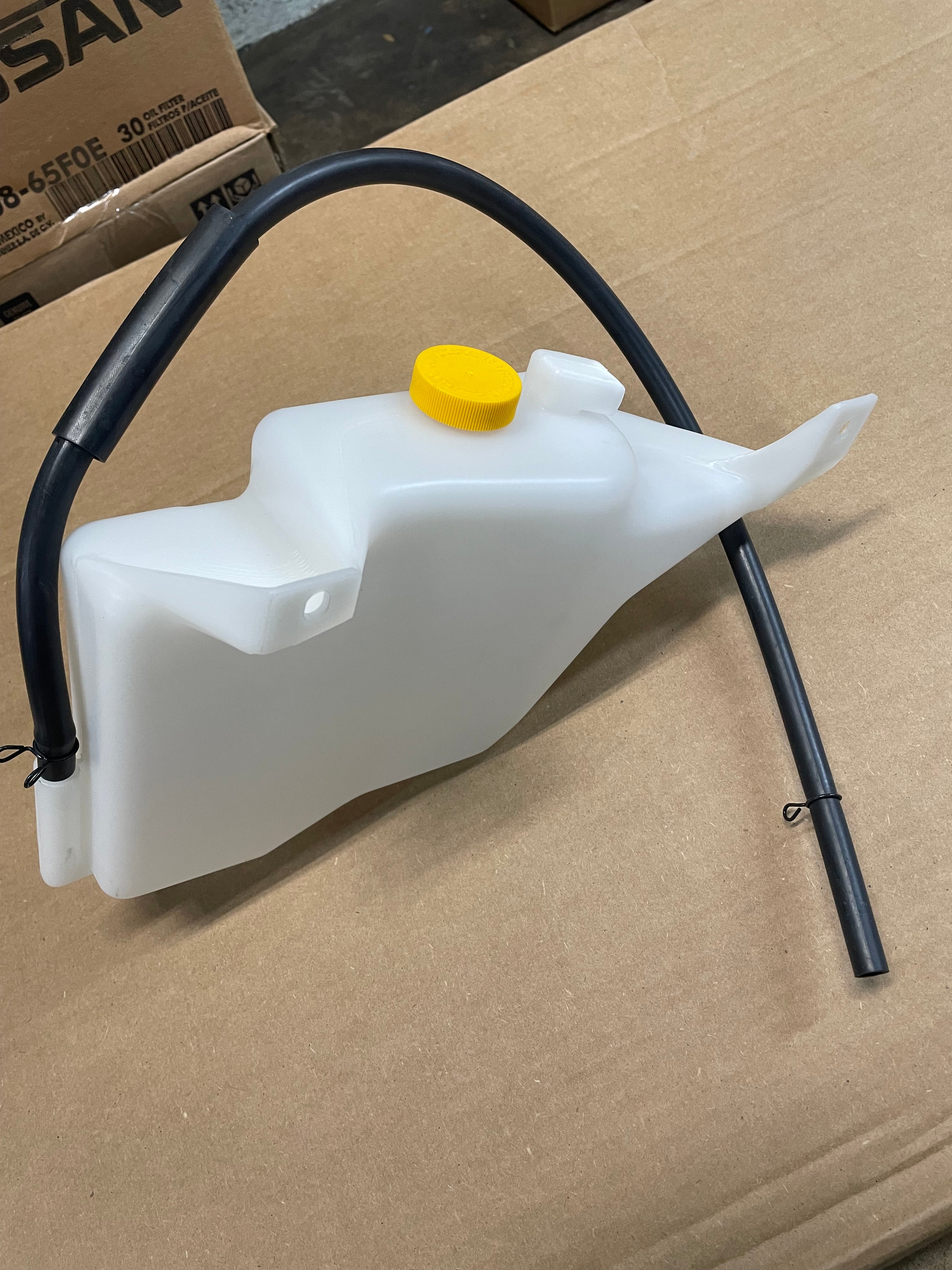 S14/S15 Coolant Tank