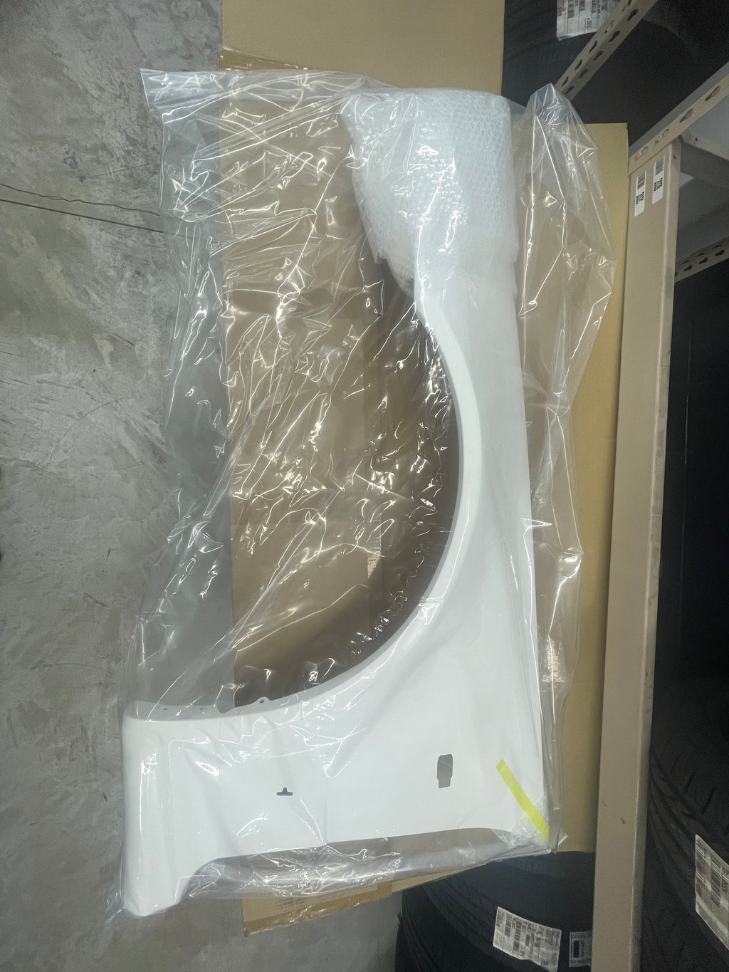 R34 GTR Z-Tune Fenders