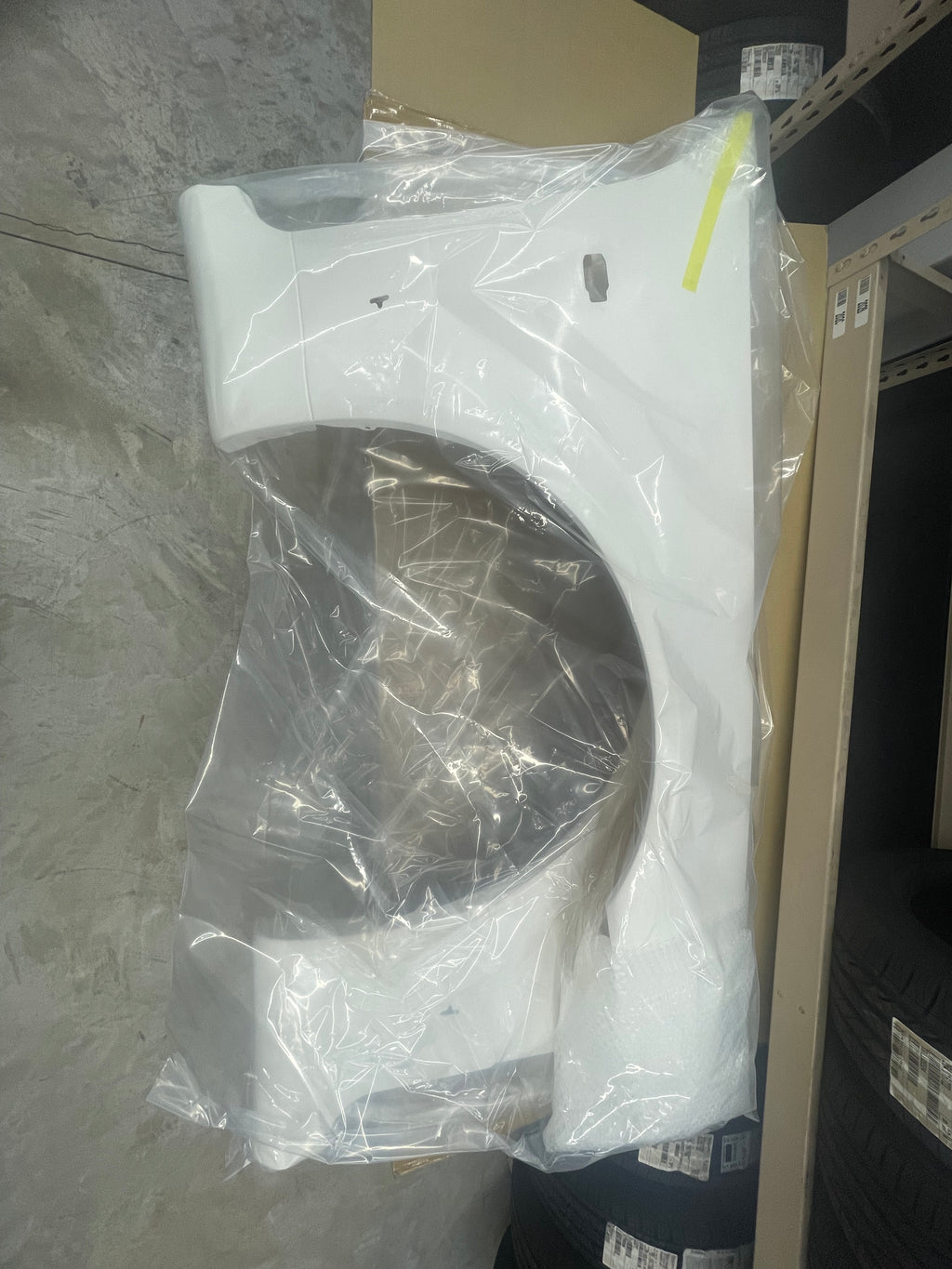 R34 GTR Z-Tune Fenders