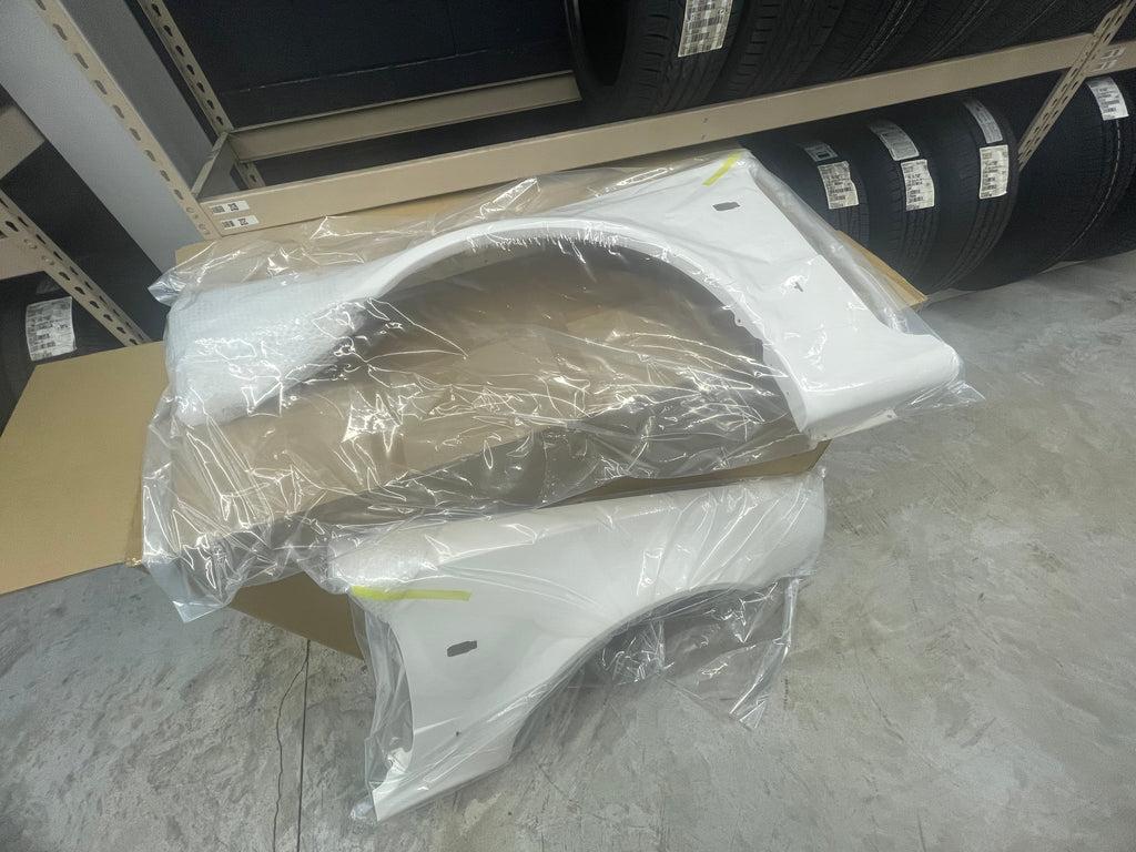R34 GTR Z-Tune Fenders