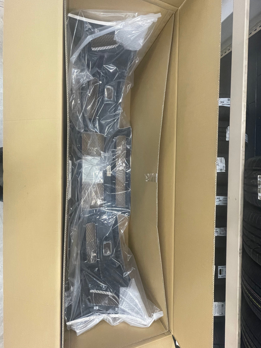 NISMO Z-Tune Front Bumper (Discontinued)