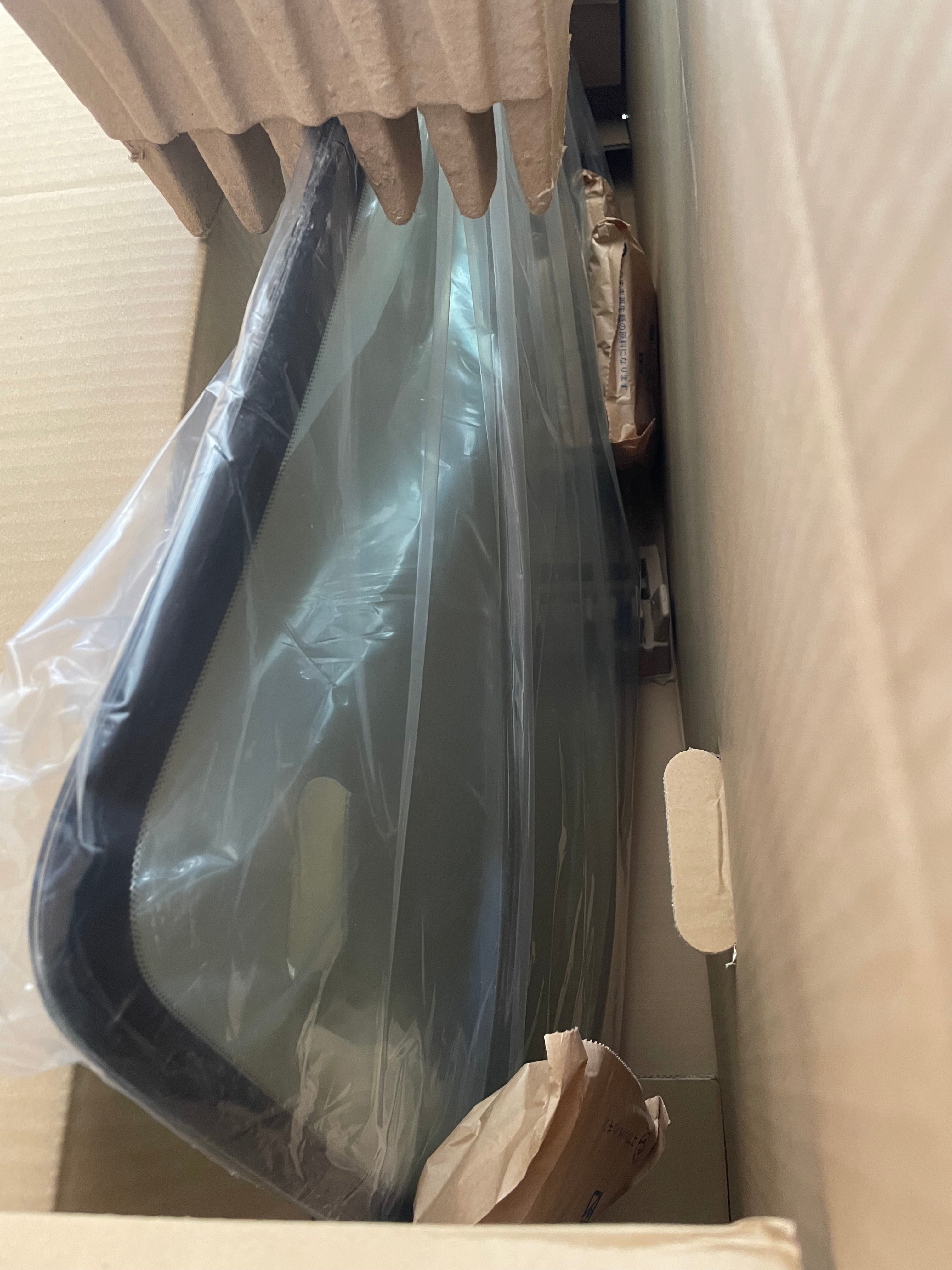 R34 Windshield