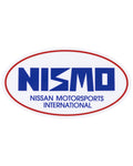Old Logo Nismo Sticker