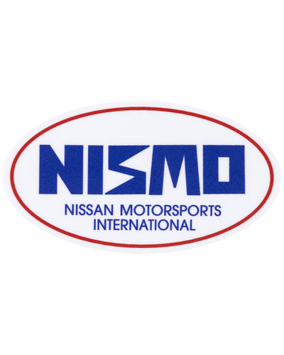 Old Logo Nismo Sticker
