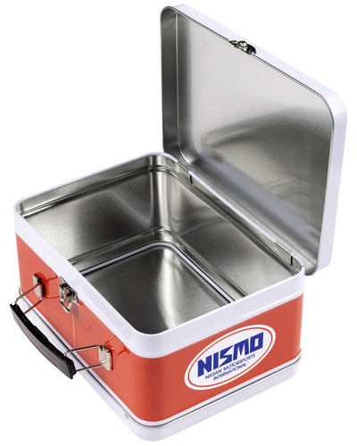 Old Logo Nismo Lunch Box