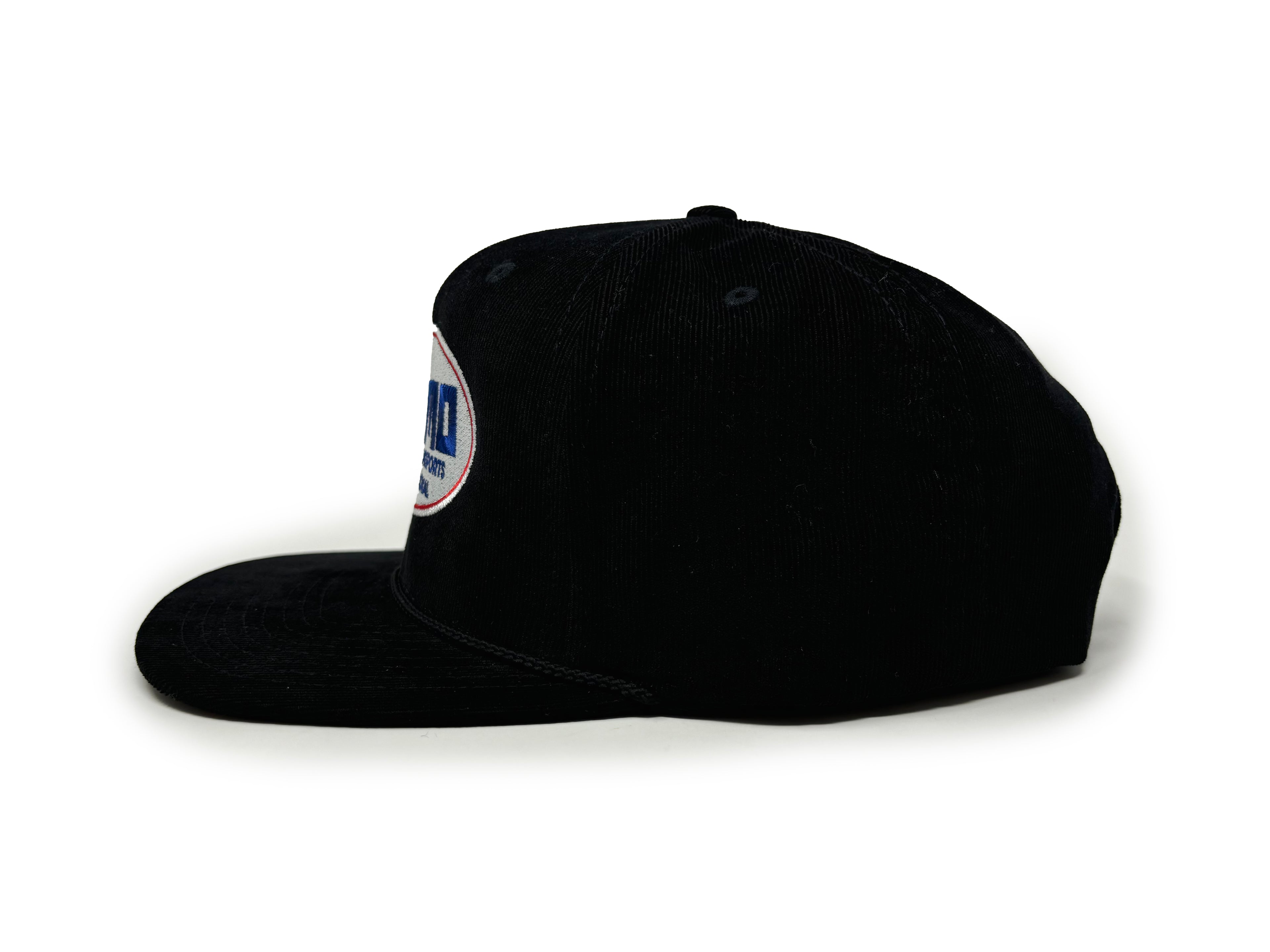 Old Logo Nismo Corduroy Snap Back Hat