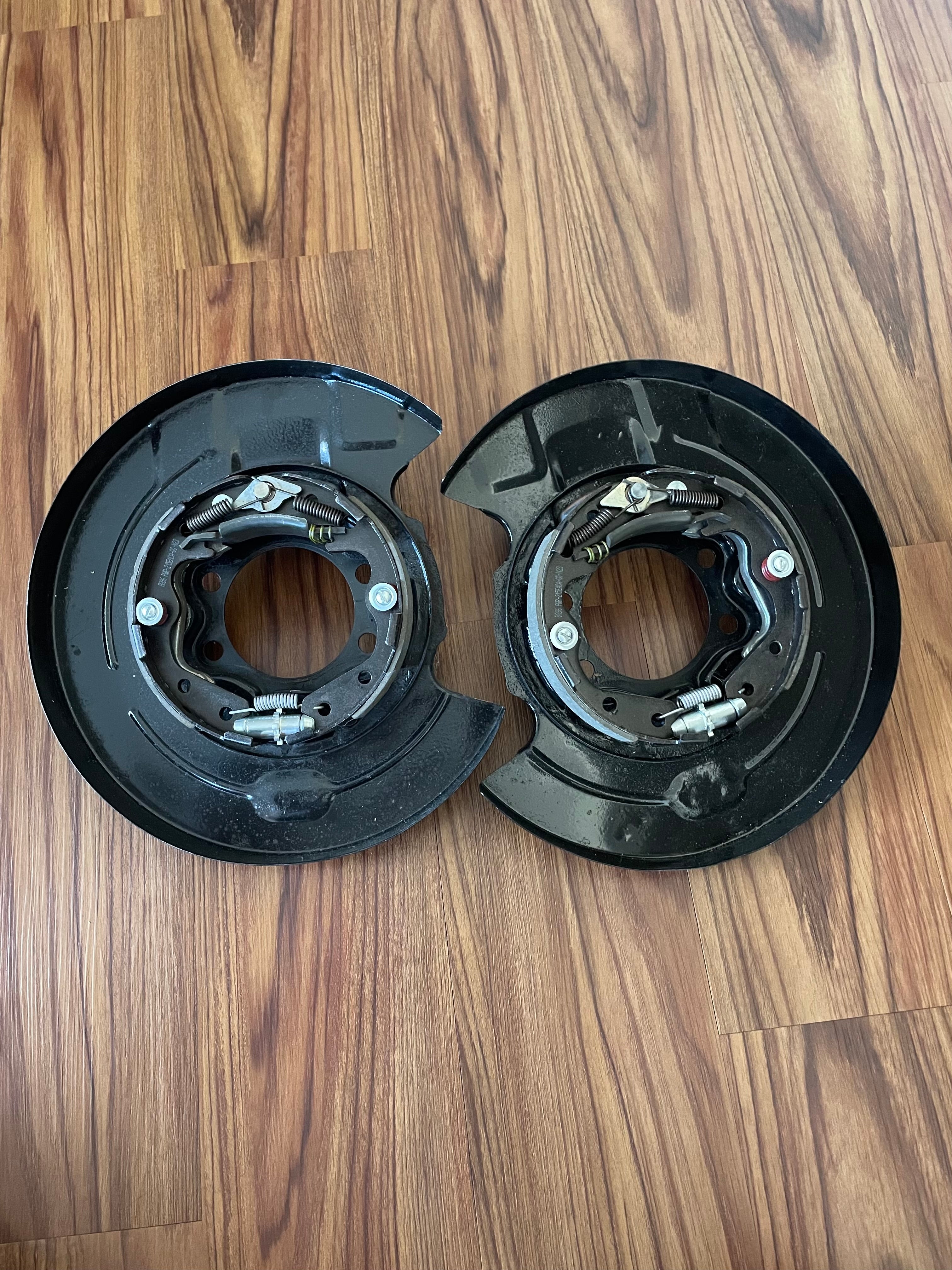 ThePartsStash Rebuilt Z32 Parking Brake Assy Kit