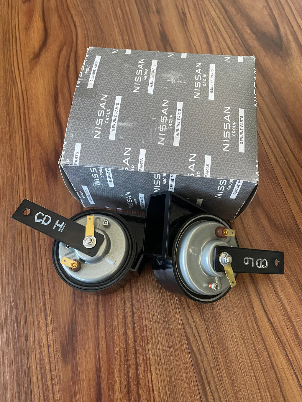 Sports Horn Kit