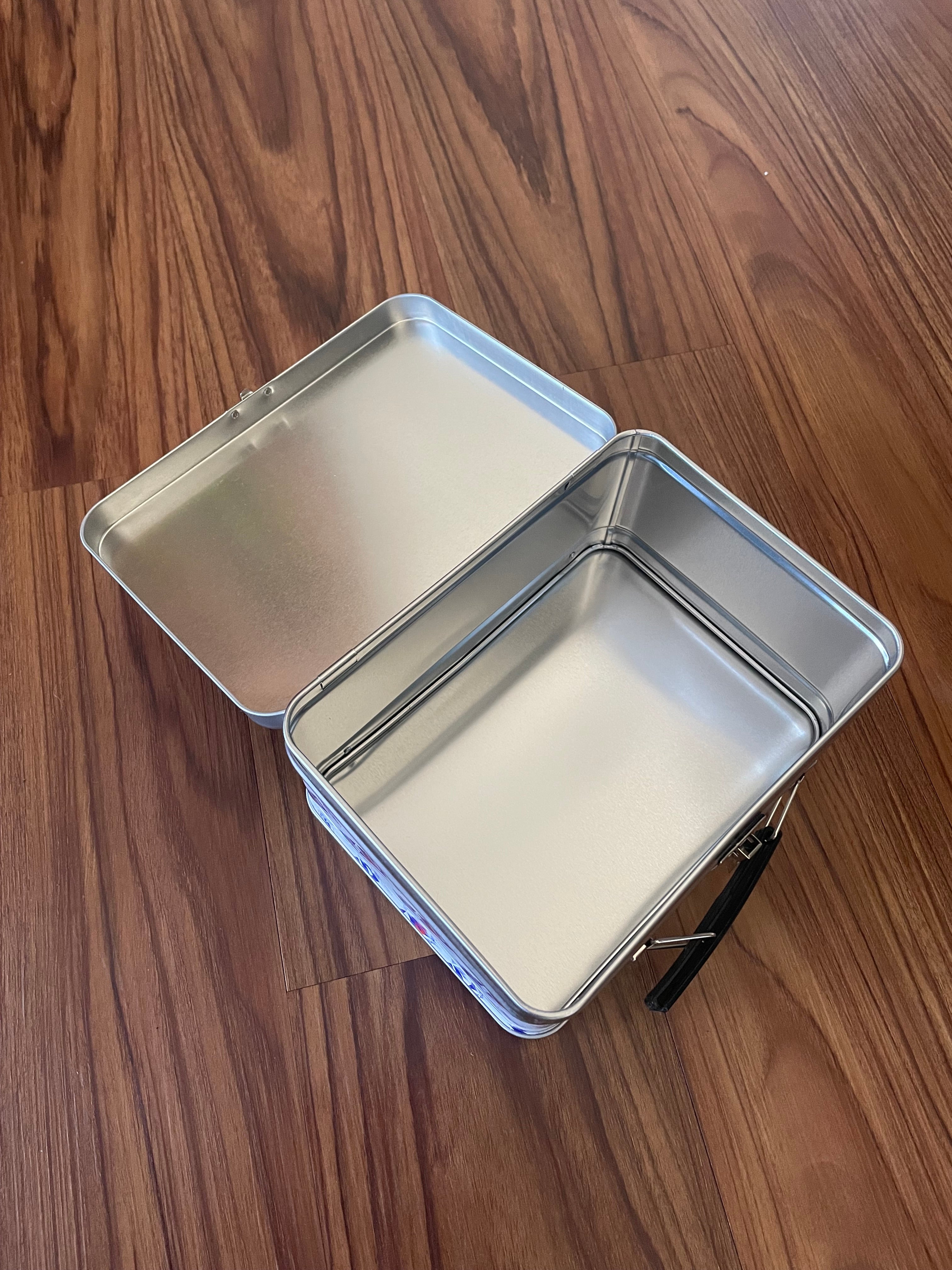 Old Logo Nismo Lunch Box