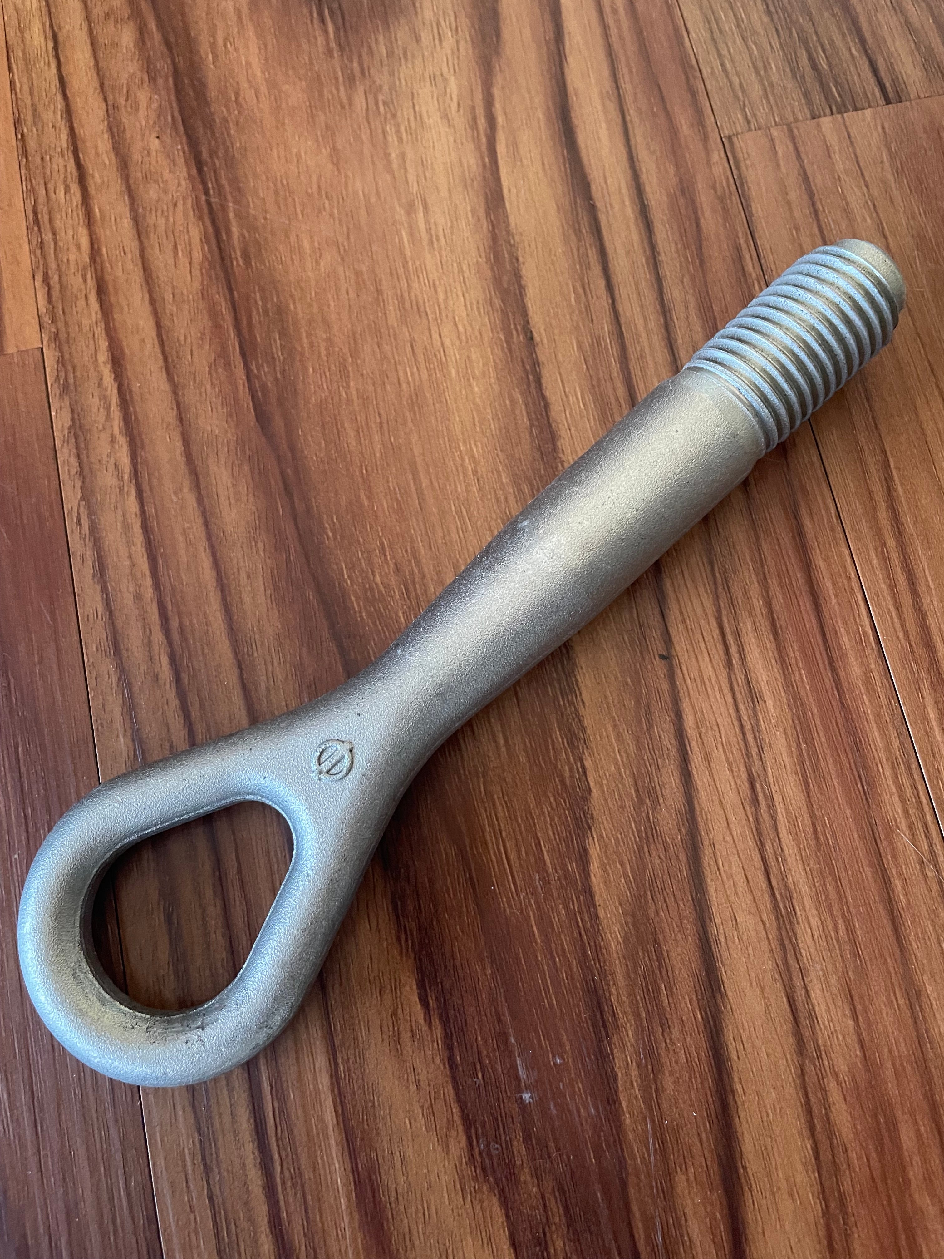 OEM Optional Tow Hook