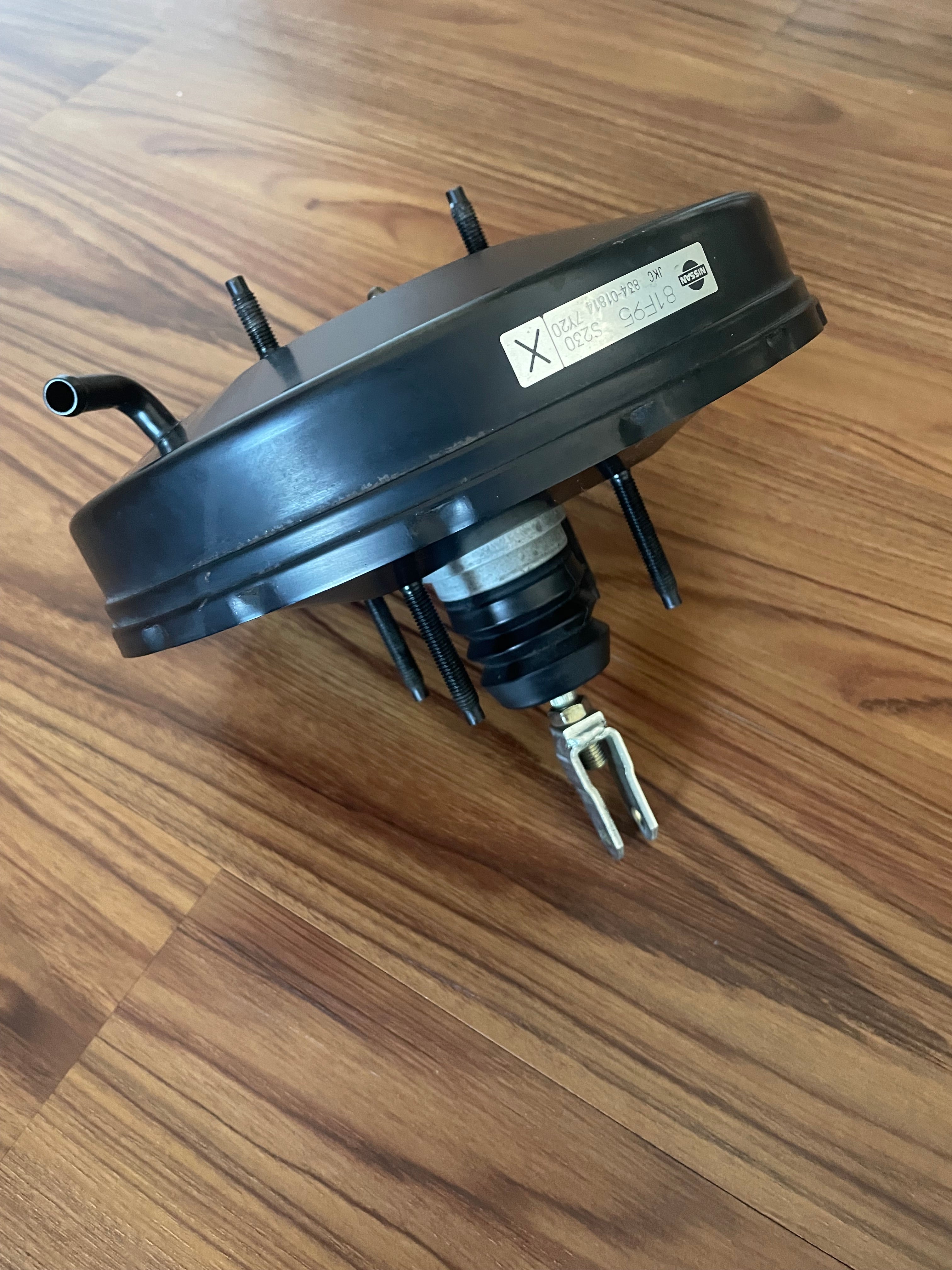 S14 Skinny-Style Power Brake Booster