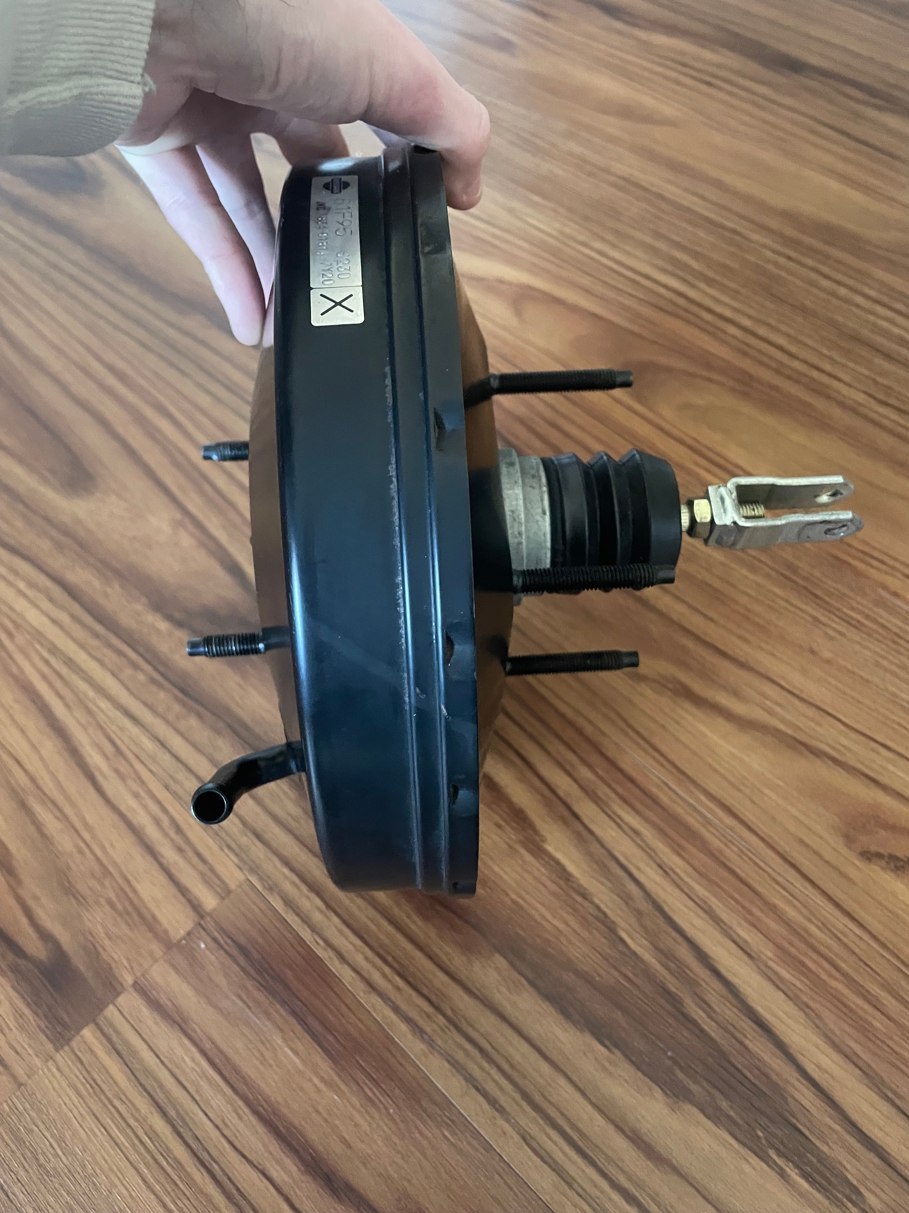S14 Skinny-Style Power Brake Booster