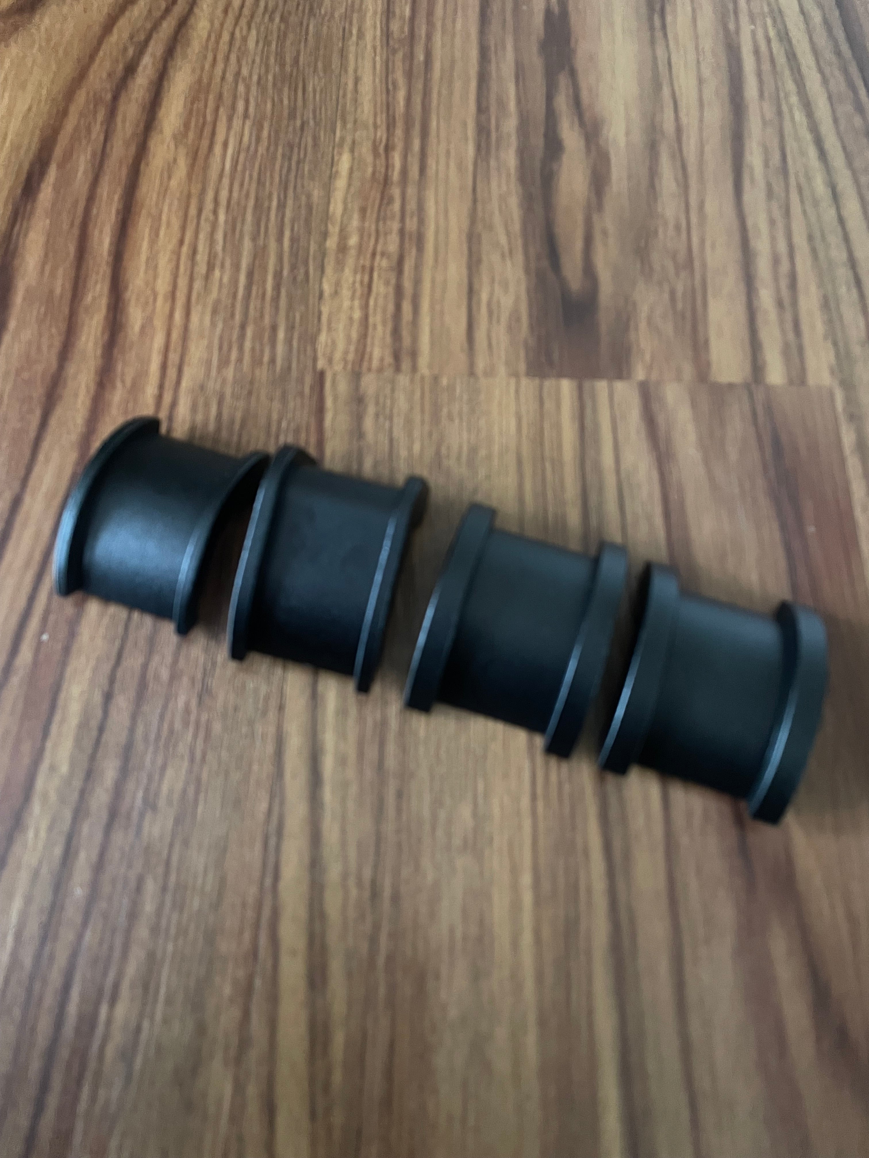 S13 Solid Steering Rack Bushings