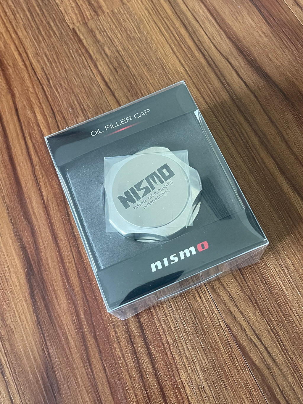 40TH Anniversary NISMO Oil Cap