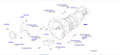 Nissan OEM 98+ Spec Manual Transmission Assembly - Nissan 300ZX Twin Turbo TT Z32