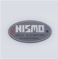 Nismo 40th Anniversary 400R Emblem (Oval)