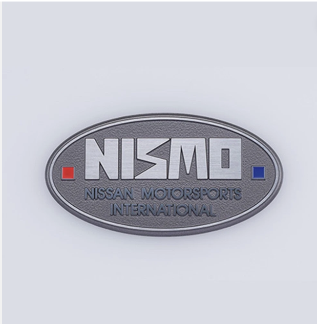 Nismo 40th Anniversary 400R Emblem (Oval)