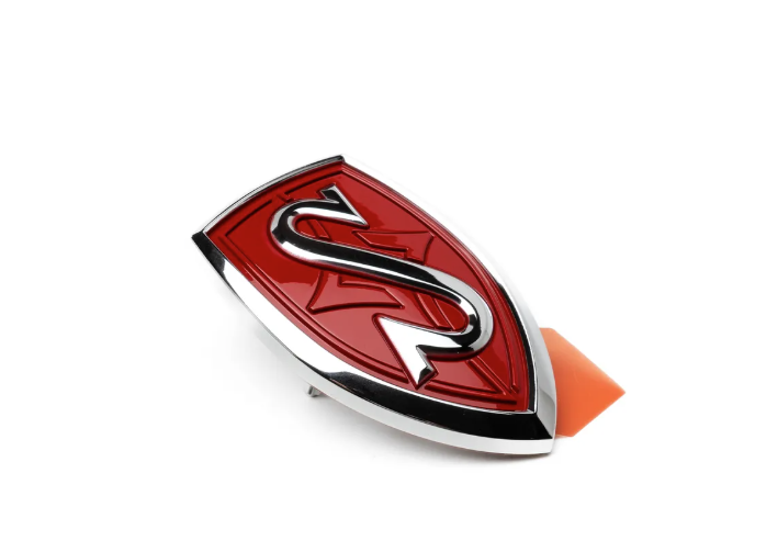 S14 JDM Hood Emblem (Red)