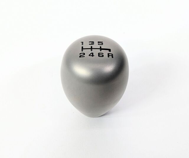 Honda S2000 6-Speed Titanium Shift Knob
