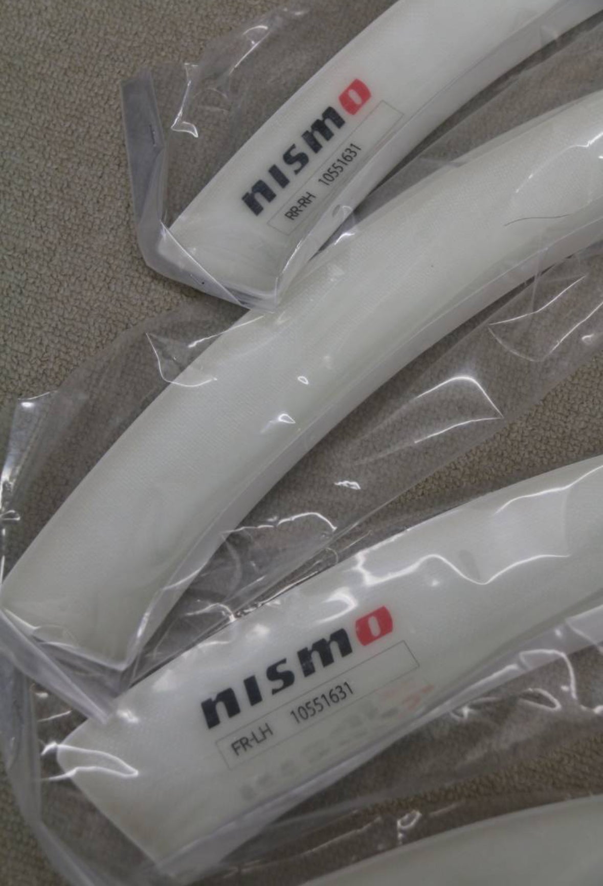 Nismo R34 GTR Fender Flare Set