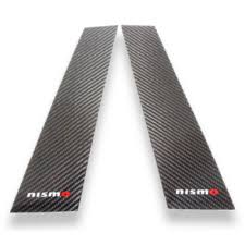 NISMO Carbon Pillar Garnish R34