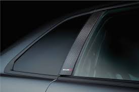 NISMO Carbon Pillar Garnish R34