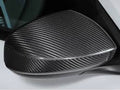 RZ34 NISMO Carbon Fiber Door Mirror Covers