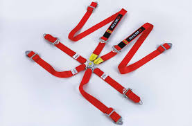 NISMO 6 Point Racing Harness Competition Model