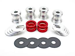 Nismo Solid Subframe Bushing Kit