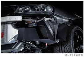 NISMO Skyline R32 GT-R Engine Oil Cooler Kit