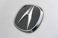 NSX Front Emblem 02'-05' (Chrome)