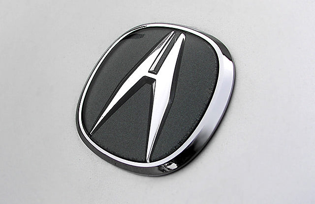 NSX Front Emblem 02'-05' (Chrome)