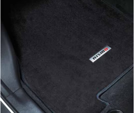 Nismo Floor Mat Set - BNR34 Nissan Skyline GT-R